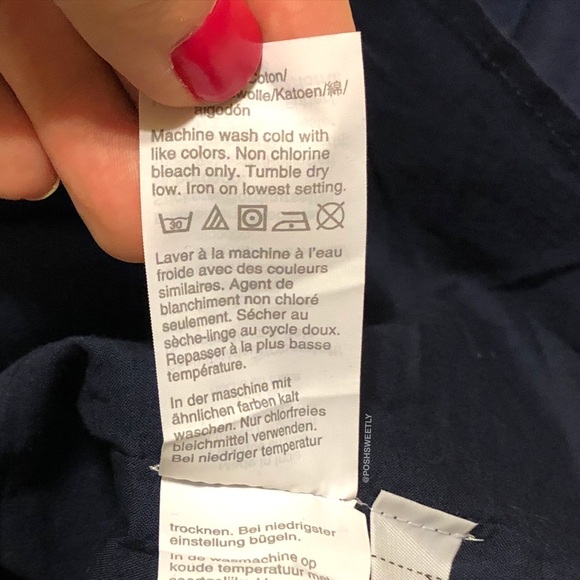 NWT J Crew Embroidered Linen Shift Dress - Picture 12 of 15